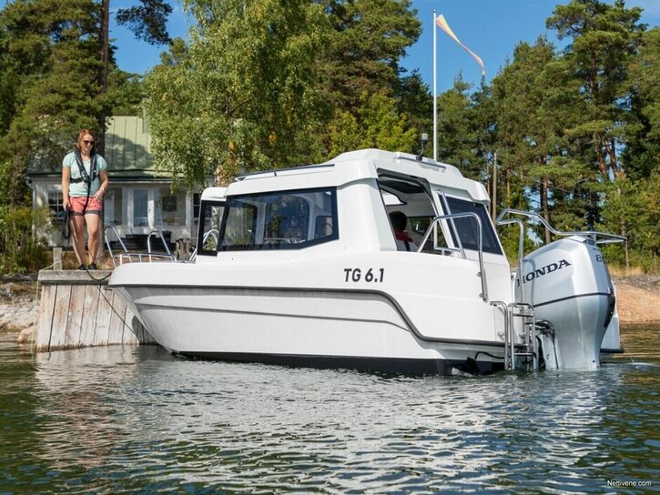 Moottorivene TG 6.1 2026 1912741