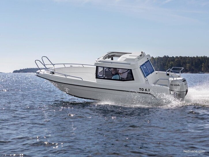 Moottorivene TG 6.1 2026 1912743