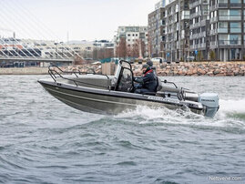 Moottorivene Faster 495 XC 2026 1689106