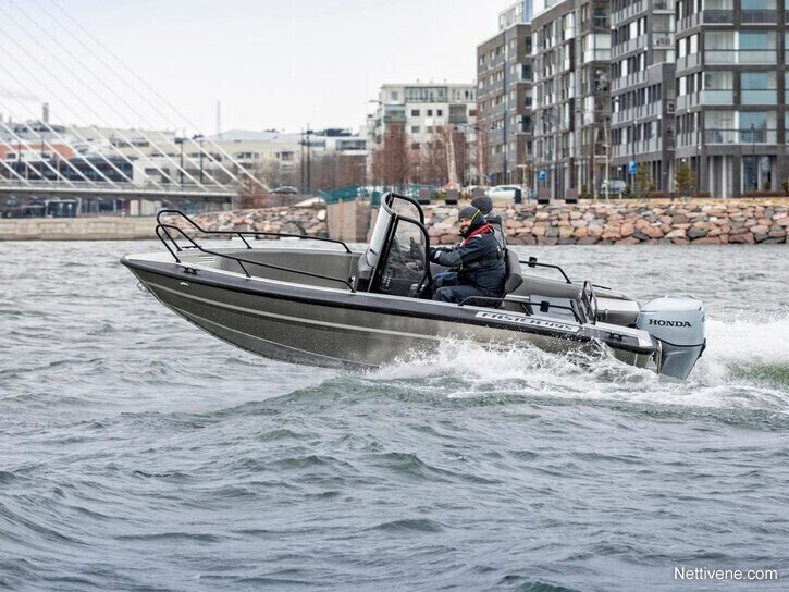 Moottorivene Faster 495 XC 2026 1689106