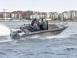 Moottorivene Faster 495 XC 2026 1689108