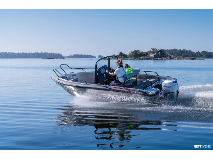 Moottorivene Faster 495 XC 2026 3486654