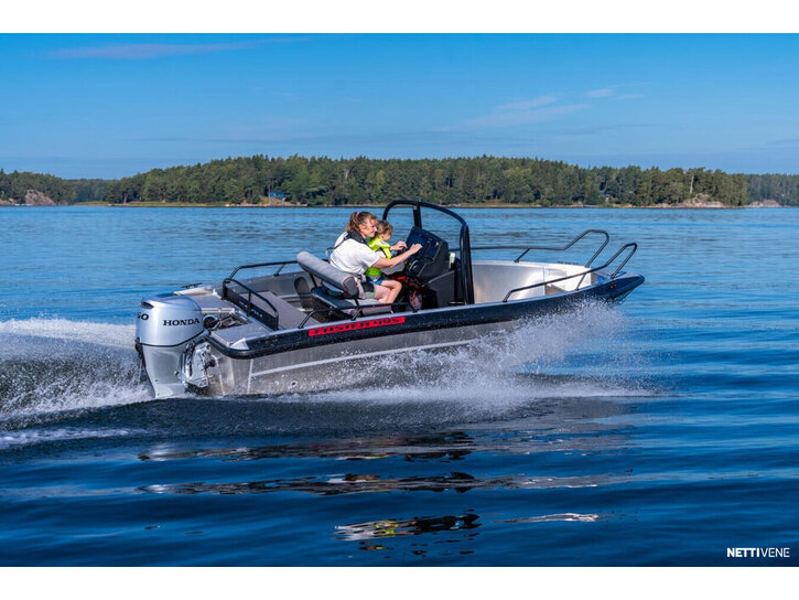 Moottorivene Faster 495 XC 2026 3486656