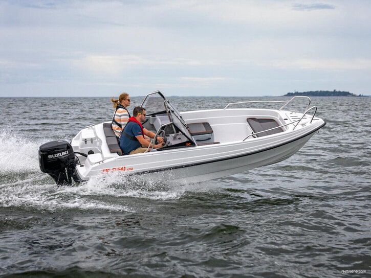 Moottorivene Terhi 480 TC 2024 1886238