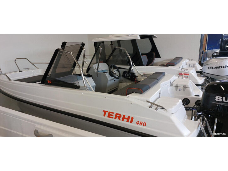 Moottorivene Terhi 480 TC 2024 3488844