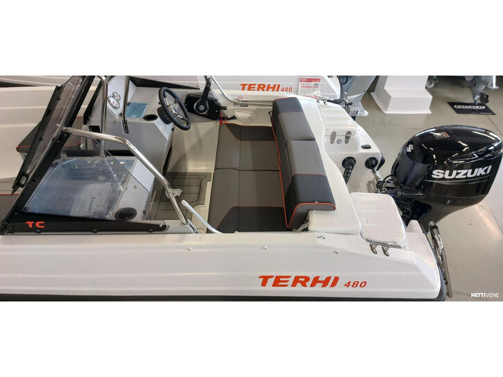 Moottorivene Terhi 480 TC 2024 3488848