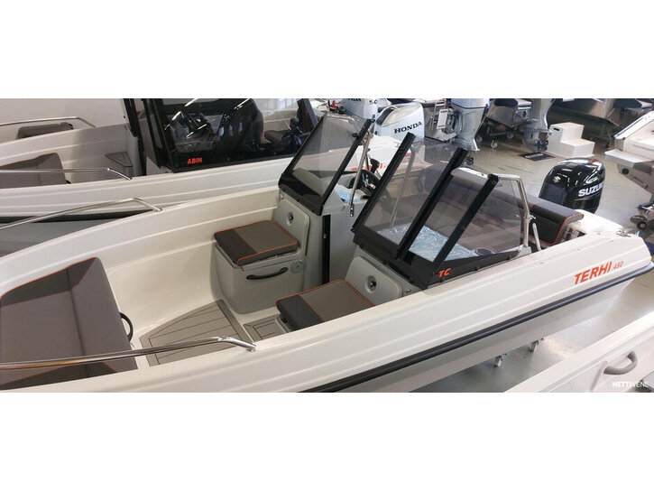 Moottorivene Terhi 480 TC 2024 3488851