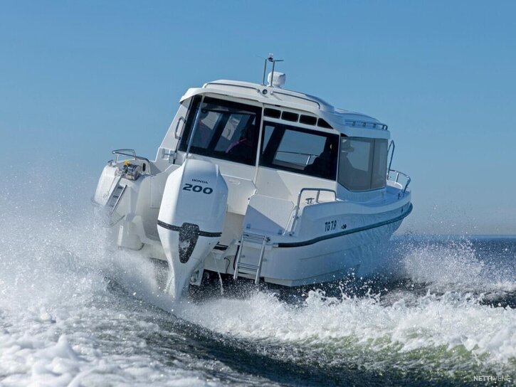 Moottorivene TG 7.9 2026 2011162