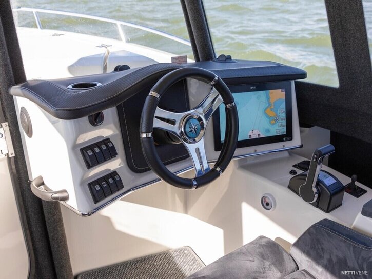 Moottorivene TG 7.9 2026 2011163