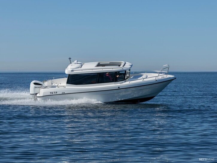 Moottorivene TG 7.9 2027 2011161