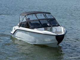 Moottorivene Silver Puma 2026 2118696