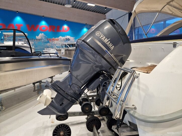 Moottorivene Yamarin 59 HT 2014 2292523