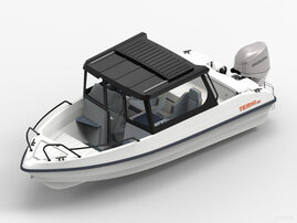 Moottorivene Terhi 480 Cabin 2026 2295152