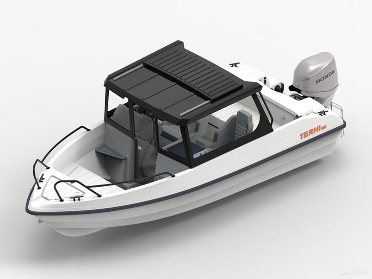 Moottorivene Terhi 480 Cabin 2026 2295152