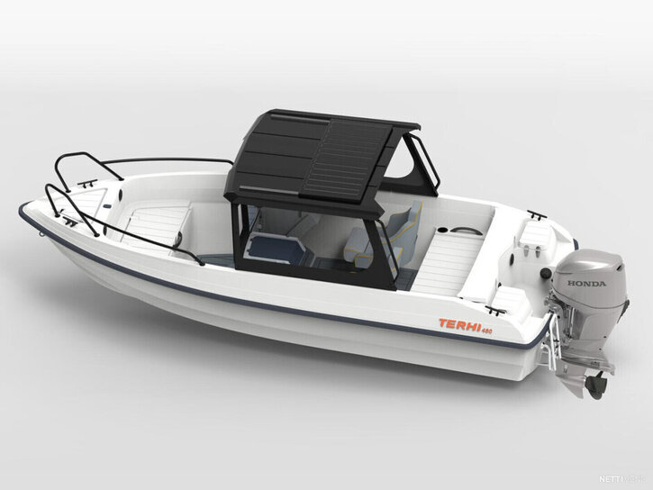 Moottorivene Terhi 480 Cabin 2026 2295153