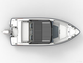 Moottorivene Terhi 480 Cabin 2026 2295154