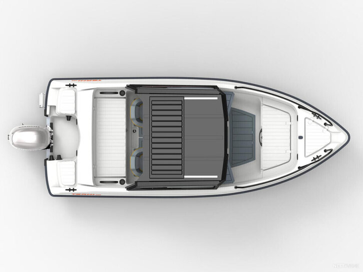 Moottorivene Terhi 480 Cabin 2026 2295154
