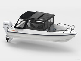 Moottorivene Terhi 480 Cabin 2026 2295155