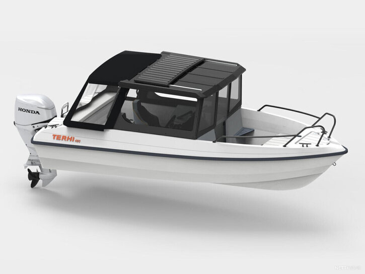 Moottorivene Terhi 480 Cabin 2026 2295155