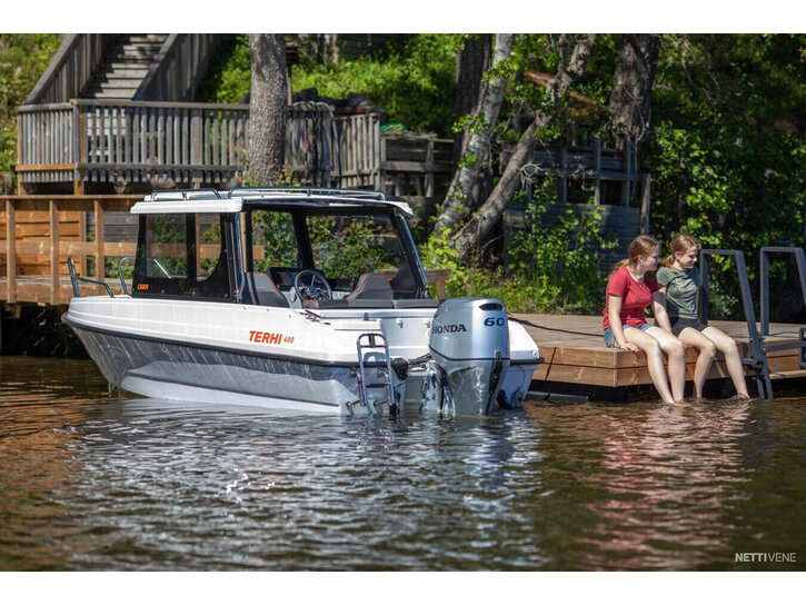 Moottorivene Terhi 480 Cabin 2026 3092367