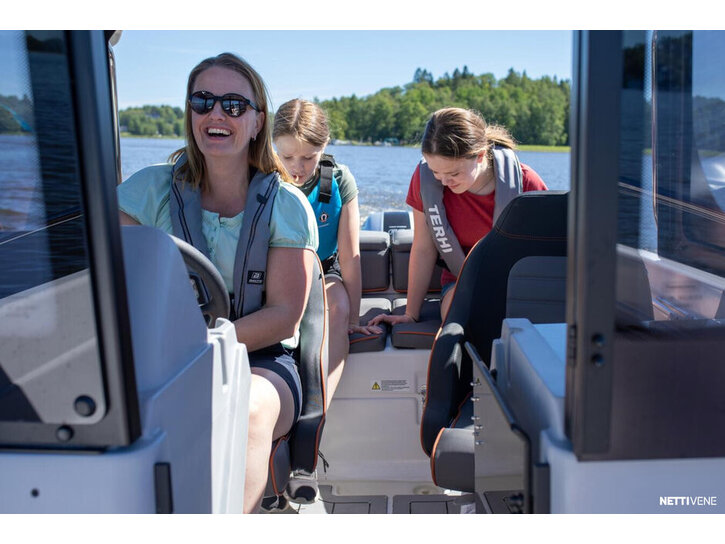 Moottorivene Terhi 480 Cabin 2026 3092369
