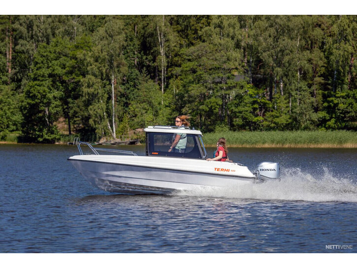 Moottorivene Terhi 480 Cabin 2026 3092371