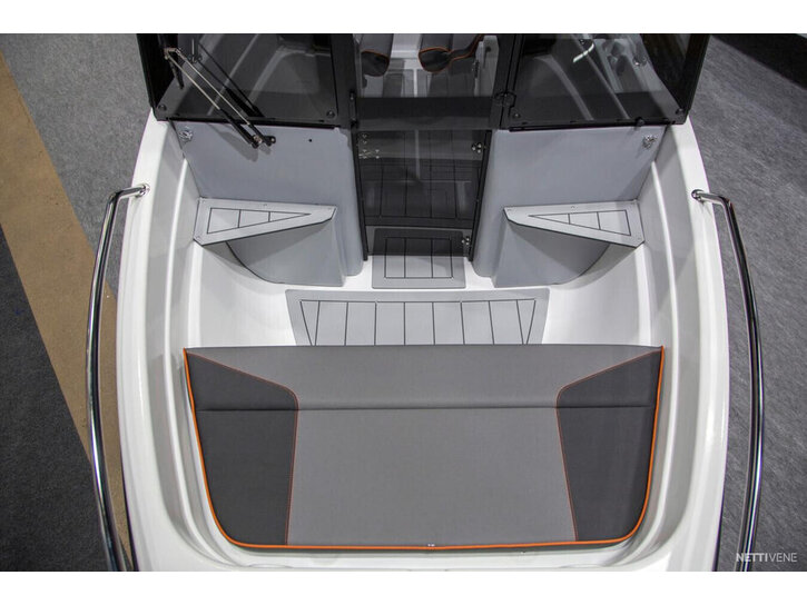 Moottorivene Terhi 480 Cabin 2026 3092374