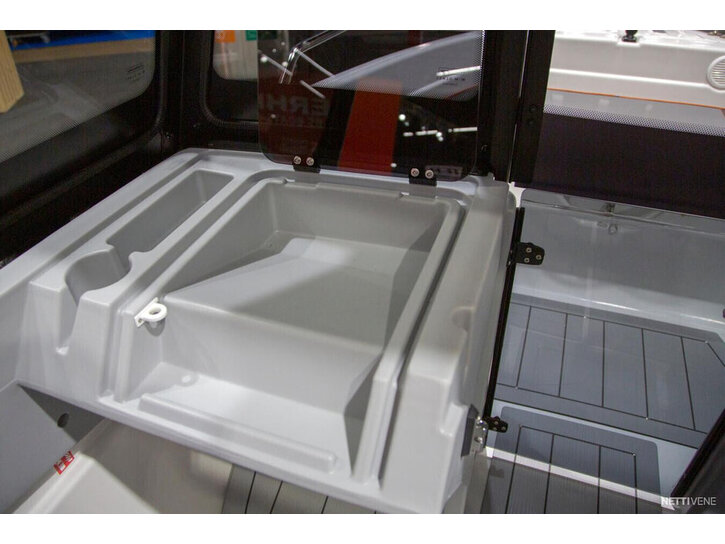 Moottorivene Terhi 480 Cabin 2026 3092375