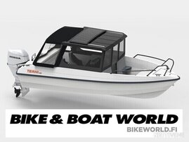 Moottorivene Terhi 480 Cabin 2025 2295283