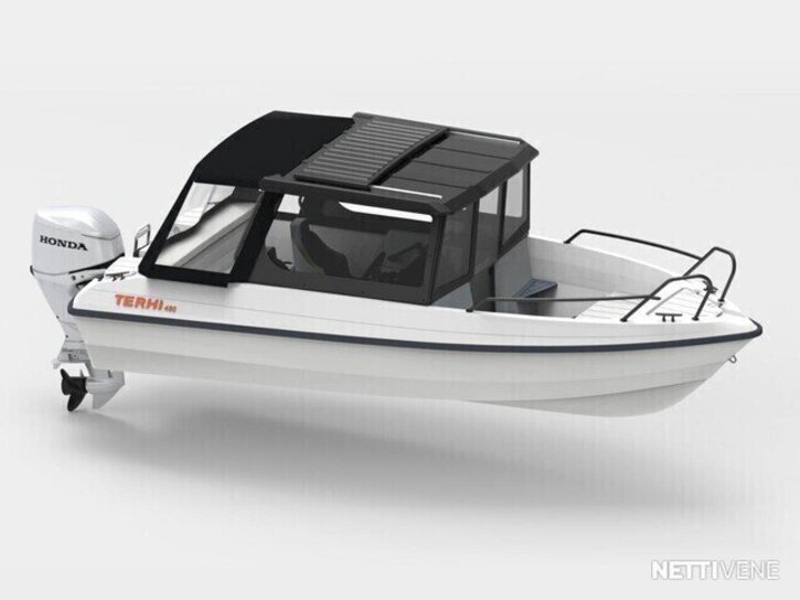 Moottorivene Terhi 480 Cabin 2025 2295284