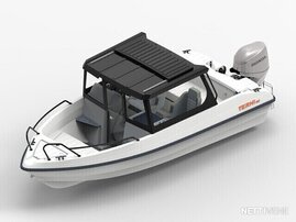 Moottorivene Terhi 480 Cabin 2025 2295285