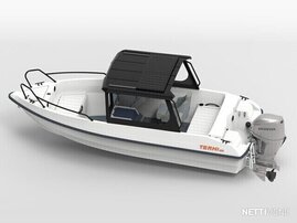 Moottorivene Terhi 480 Cabin 2025 2295286