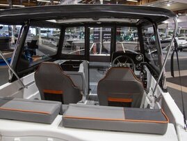 Moottorivene Terhi 480 Cabin 2025 2474790