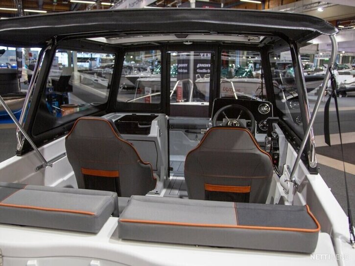 Moottorivene Terhi 480 Cabin 2025 2474790