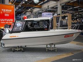 Moottorivene Terhi 480 Cabin 2025 2474791