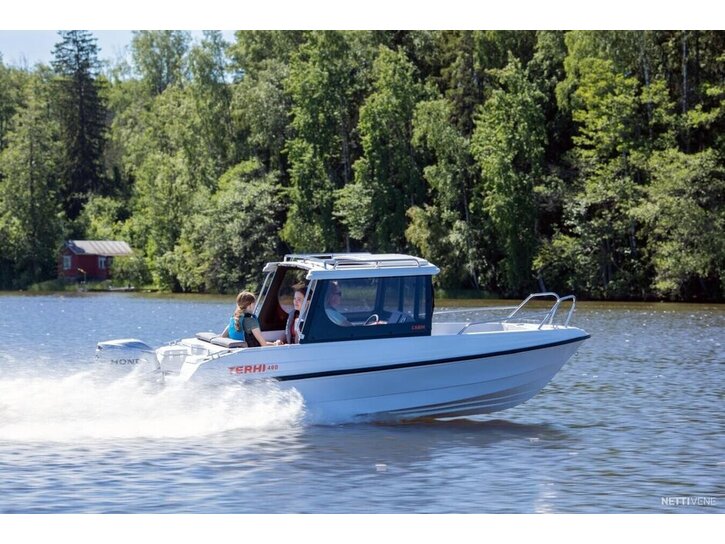 Moottorivene Terhi 480 Cabin 2025 3094700