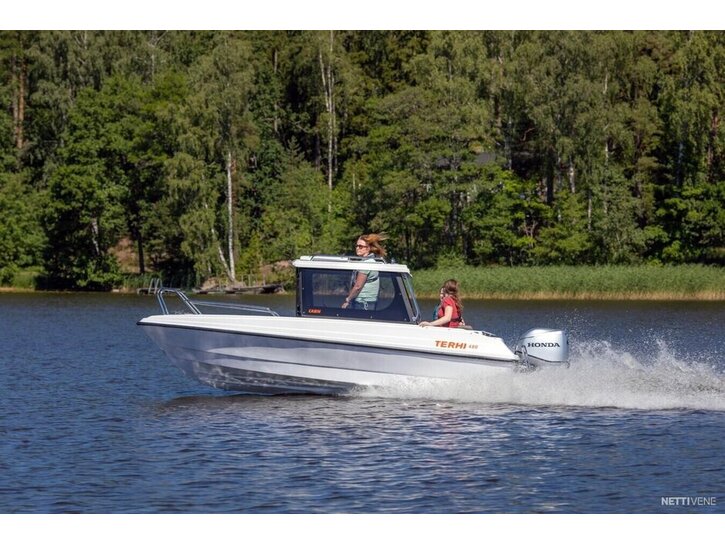 Moottorivene Terhi 480 Cabin 2025 3094701
