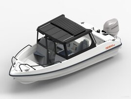 Moottorivene Terhi 480 Cabin 2025 2295554