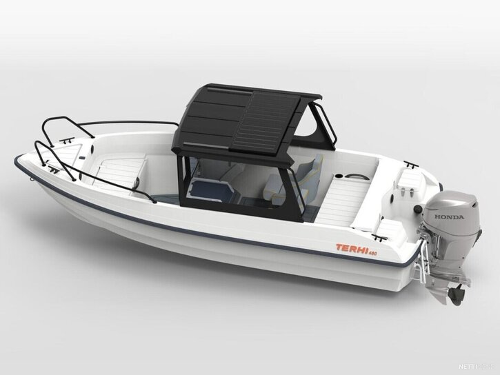 Moottorivene Terhi 480 Cabin 2025 2295555