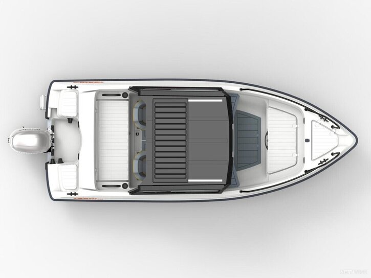 Moottorivene Terhi 480 Cabin 2025 2295556