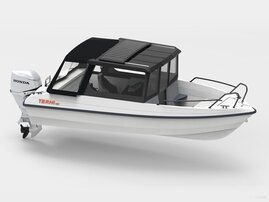 Moottorivene Terhi 480 Cabin 2025 2295557