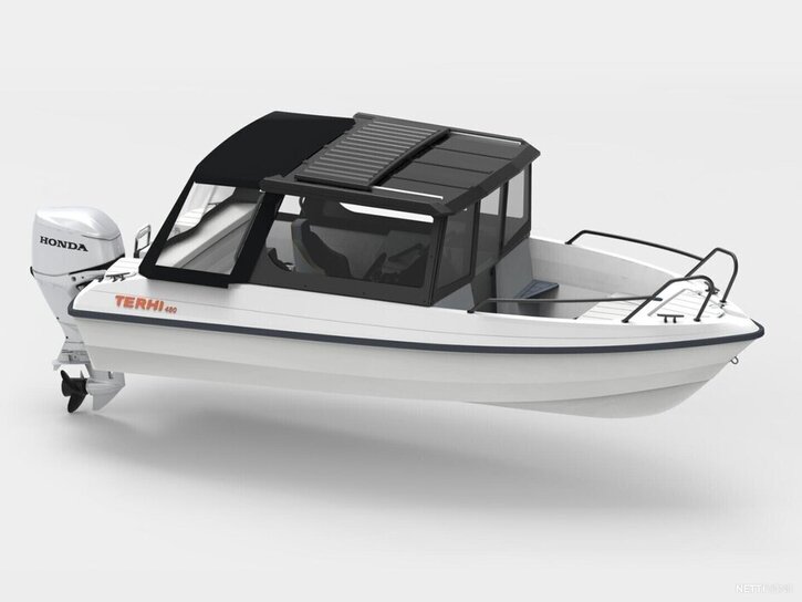 Moottorivene Terhi 480 Cabin 2025 2295557