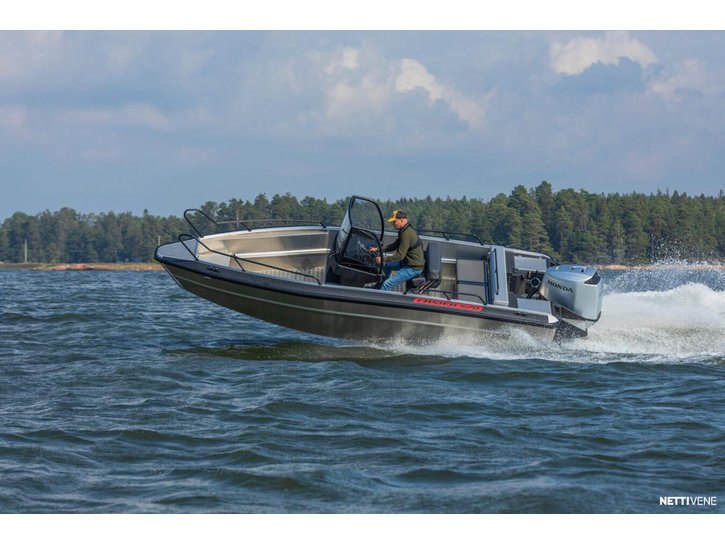 Moottorivene Faster 570 CC 2026 3308646