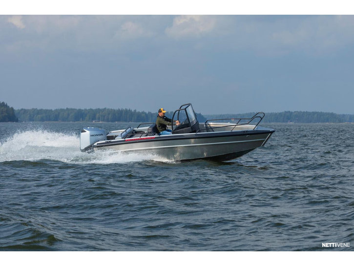 Moottorivene Faster 570 CC 2026 3308647