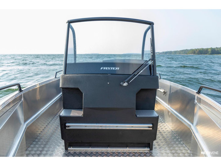Moottorivene Faster 570 CC 2026 3308649
