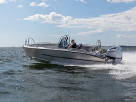 Moottorivene Silver SeaHawk CCX 2026 2300013