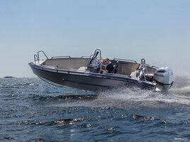 Moottorivene Silver SeaHawk CCX 2026 2300014