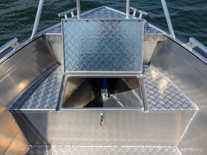Moottorivene Silver SeaHawk CCX 2026 2300017