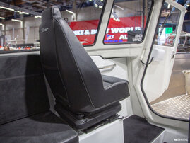 Moottorivene Silver SeaHawk Cabin 2025 3109585
