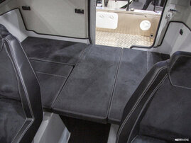 Moottorivene Silver SeaHawk Cabin 2025 3109587
